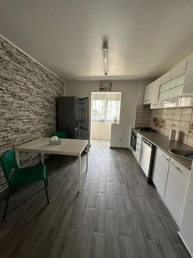 National Arena Apartment Bukares Bagian luar foto