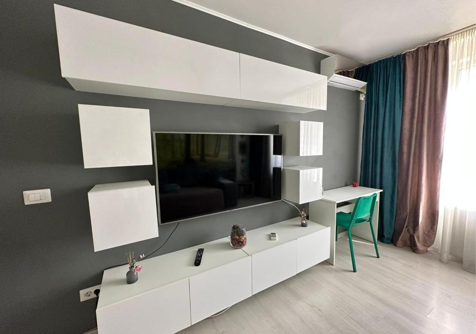 National Arena Apartment Bukares Bagian luar foto