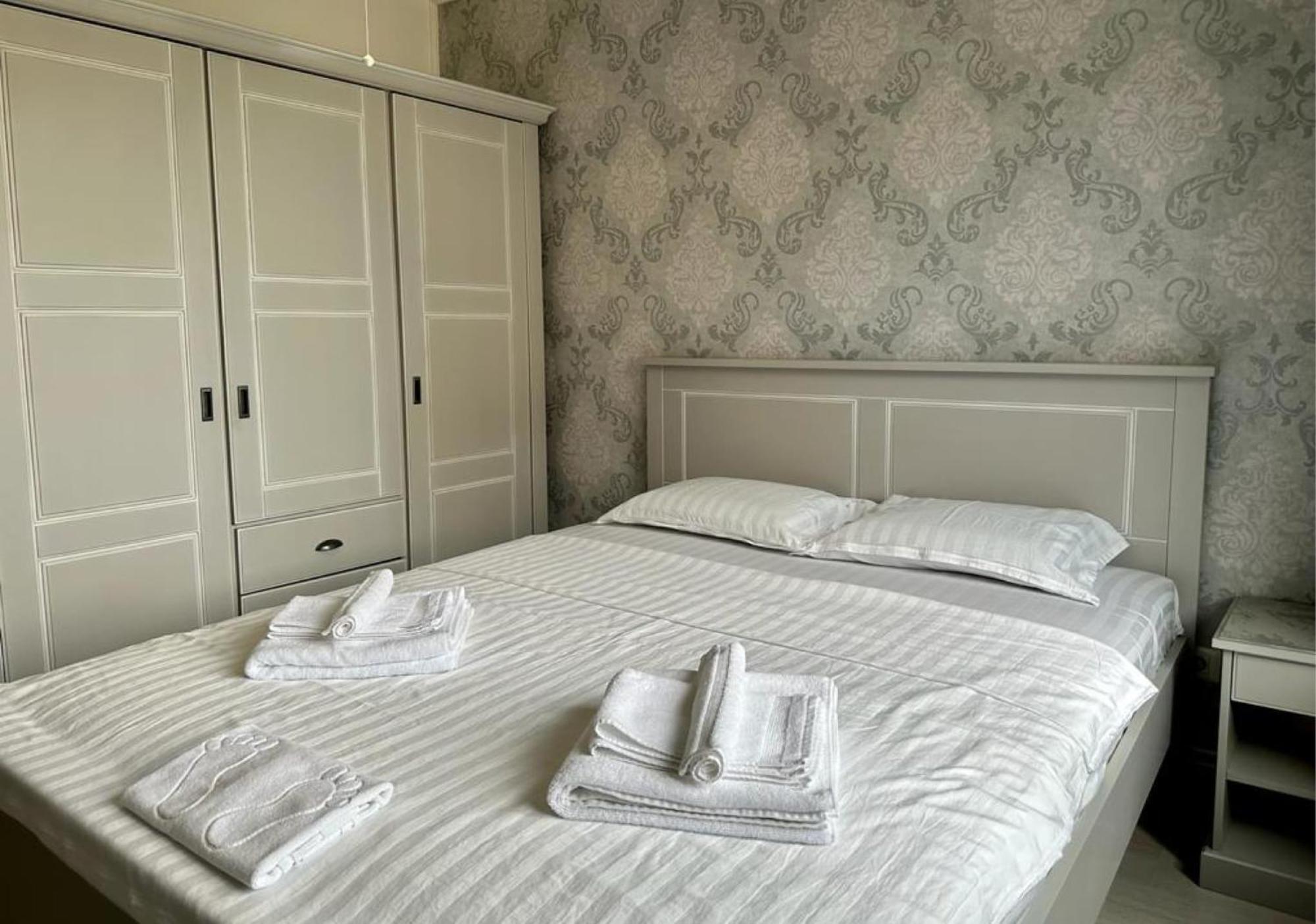 National Arena Apartment Bukares Bagian luar foto